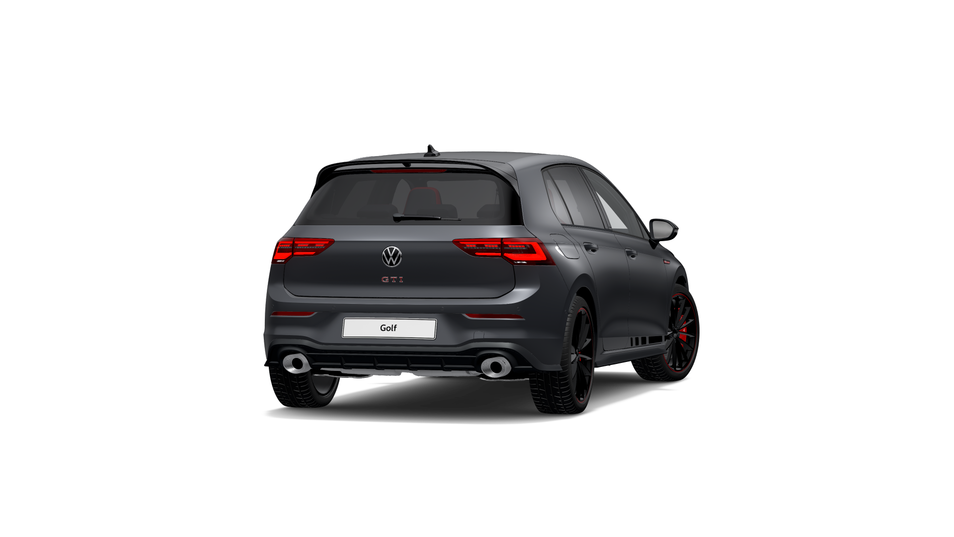 Volkswagen Golf 2.0 TSI