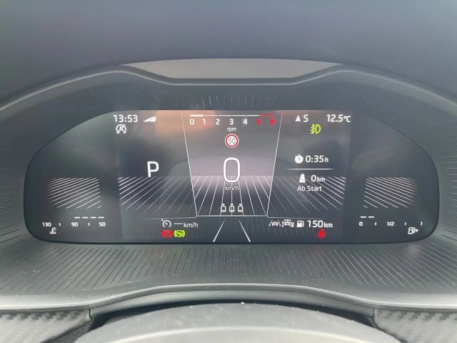 Skoda Kamiq Monte Carlo