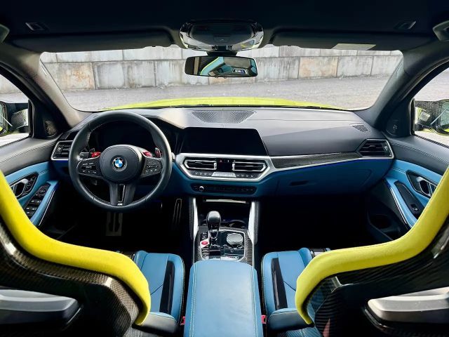 BMW M3 Competition Sedan