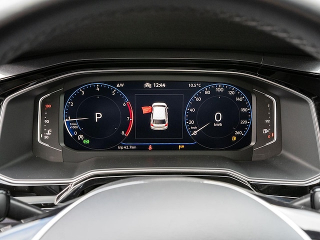 Volkswagen Polo 1.0 TSI DSG Highline