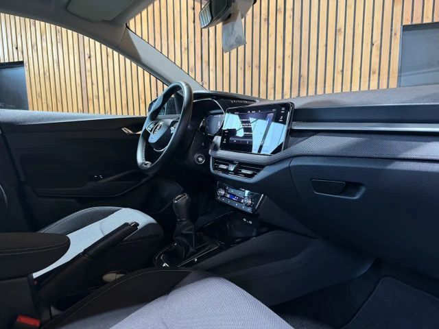 Skoda Fabia Selection