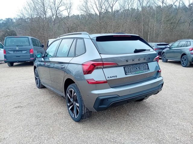 Skoda Kamiq Monte Carlo