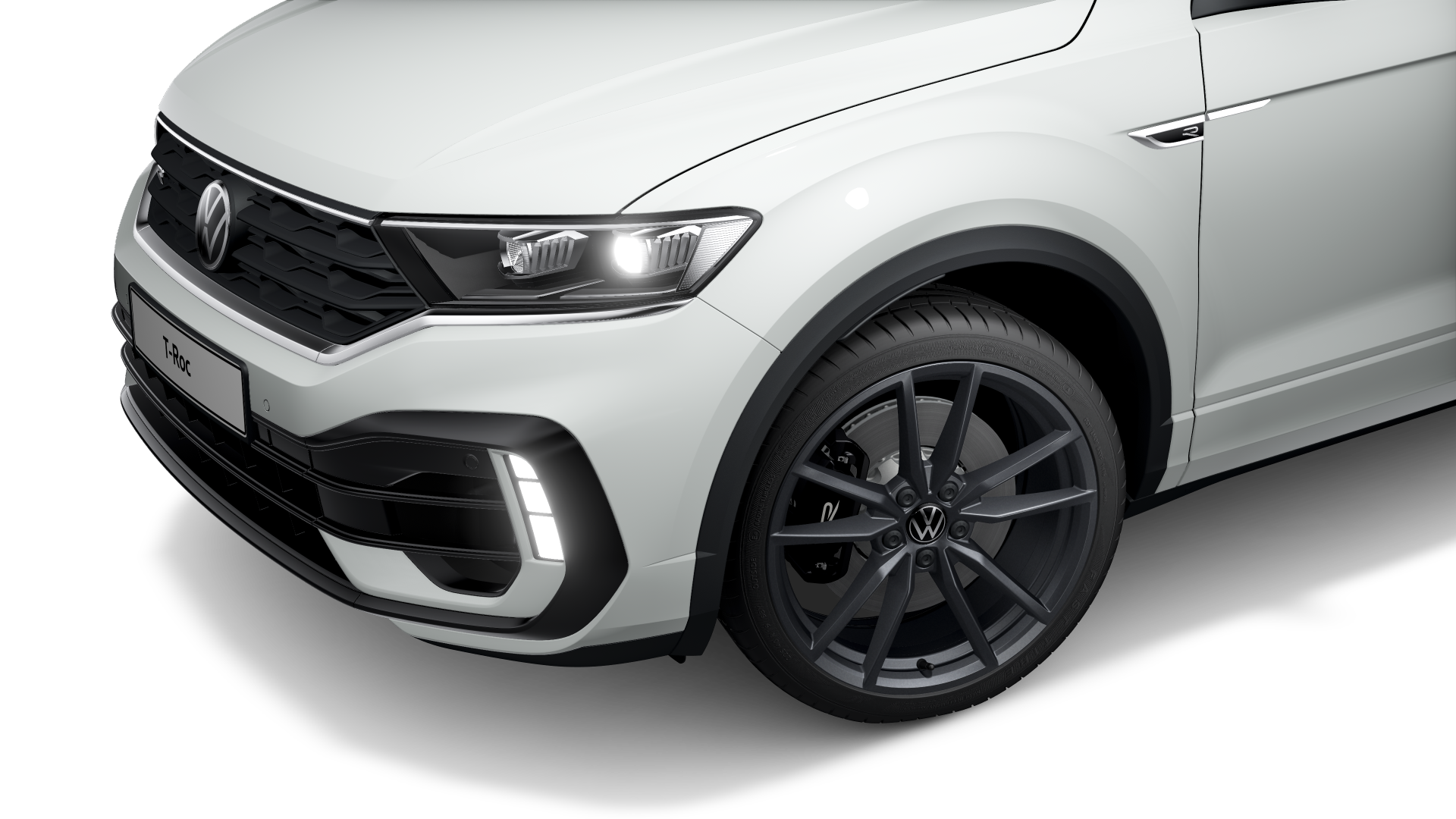 Volkswagen T-Roc 2.0 TSI DSG