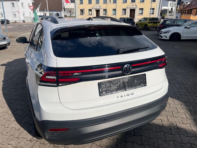 Volkswagen Taigo Life