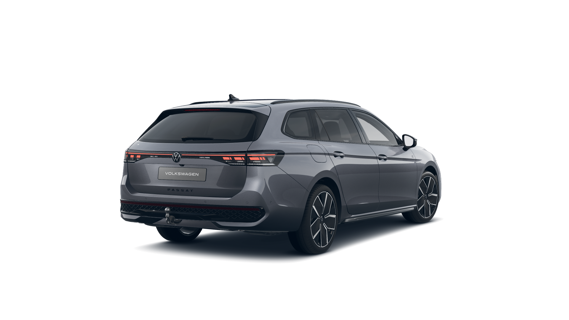 Volkswagen Passat 2.0 TSI 4Motion DSG