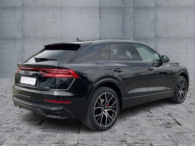 Audi Q8 60 TFSI Hybride Quattro