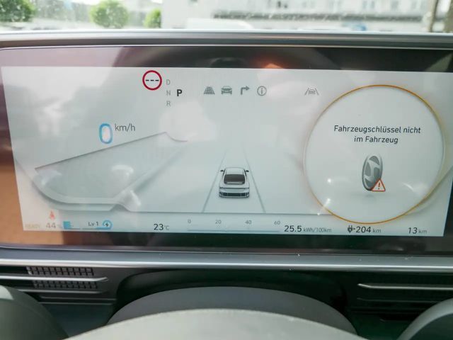 Hyundai IONIQ 6 4WD Vierwielaandrijving