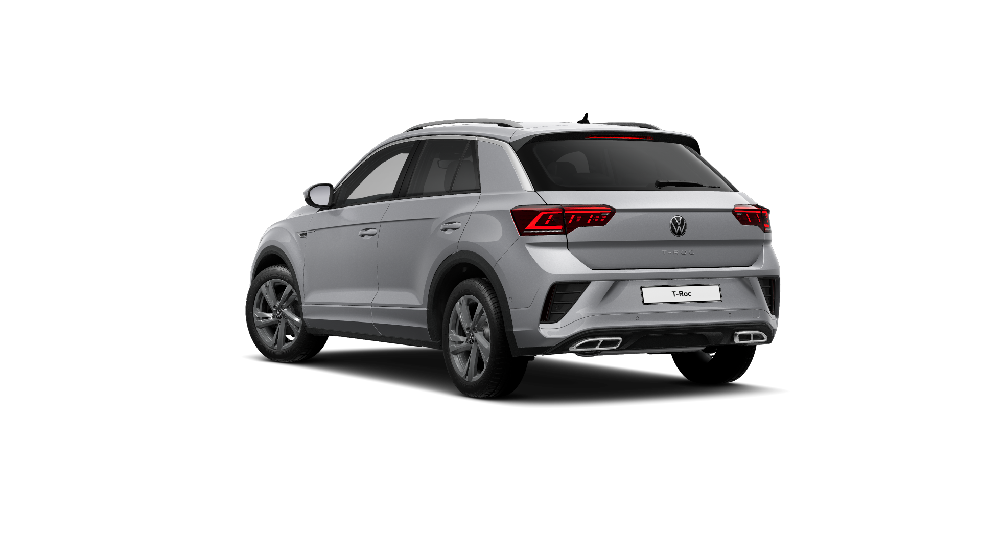 Volkswagen T-Roc 1.5 TSI R-Line