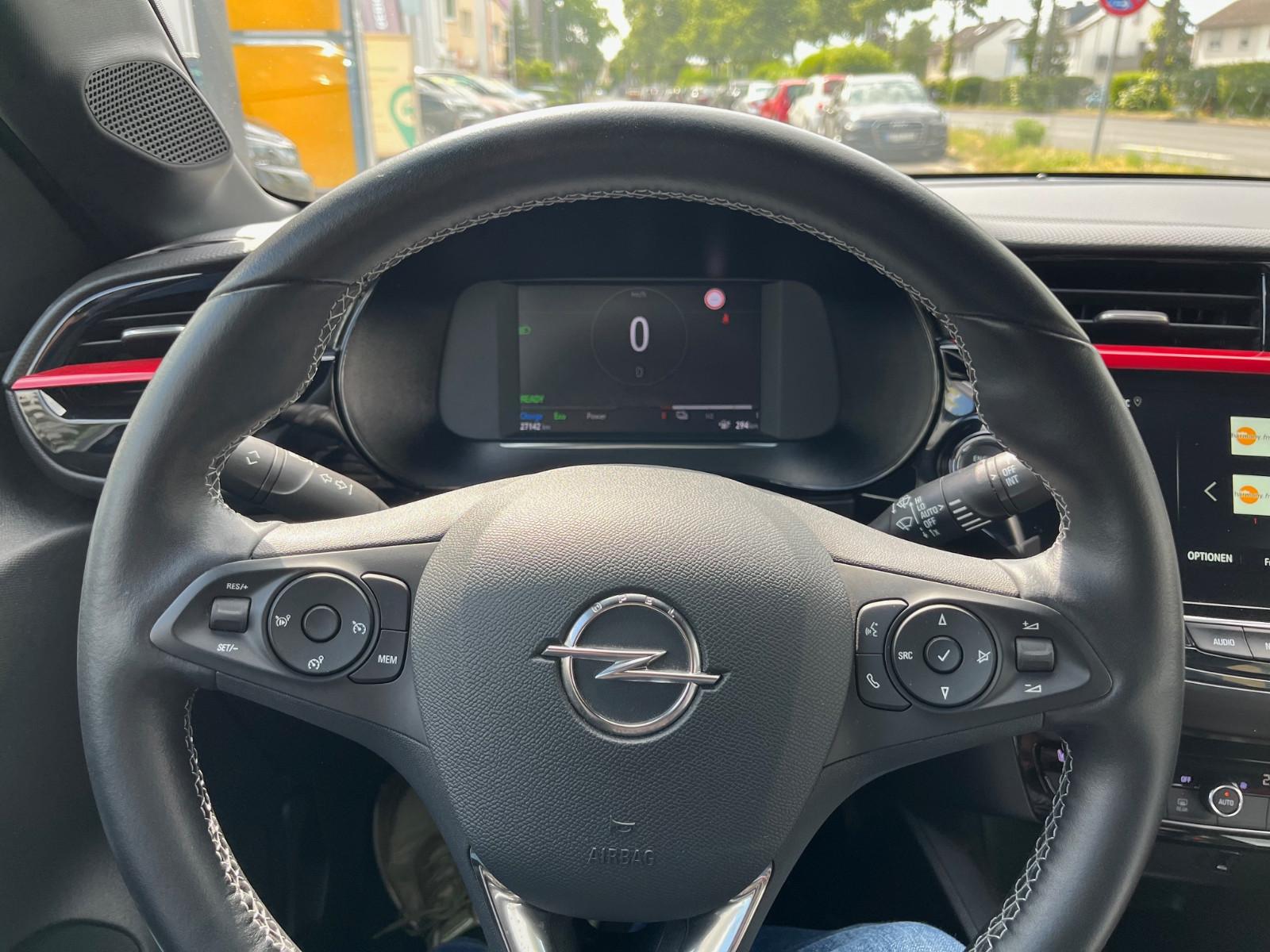 Opel Corsa GS-Line Grand Sport