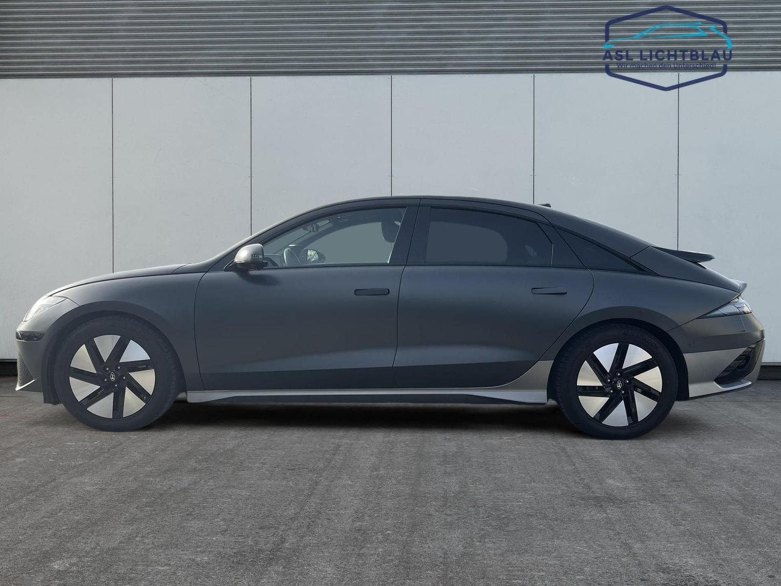 Hyundai IONIQ 6 Achterwielaandrijving Techniq