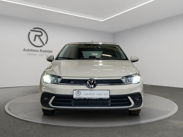 Volkswagen Polo 1.0 TSI