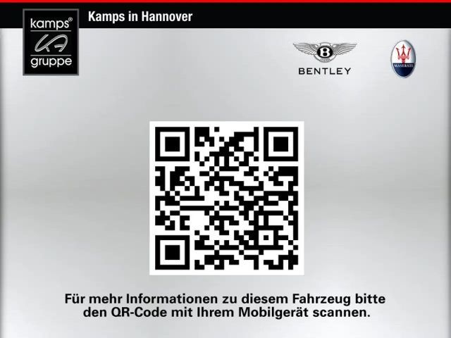 Bentley Continental GT Hybrid V8