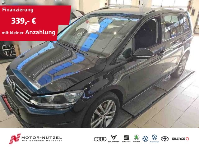Volkswagen Touran 2.0 TDI Comfortline