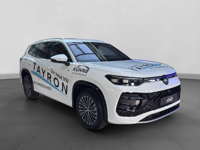 Volkswagen Tayron 2.0 TDI DSG IQ.Drive R-Line
