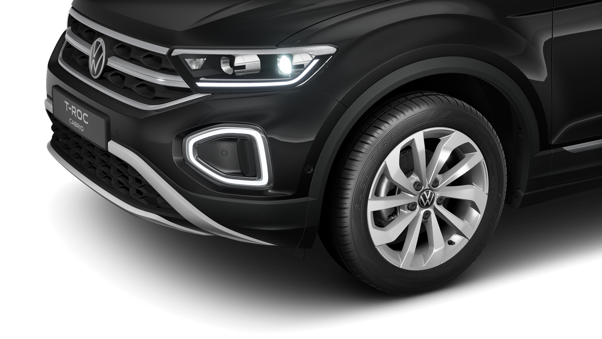Volkswagen T-Roc Cabriolet