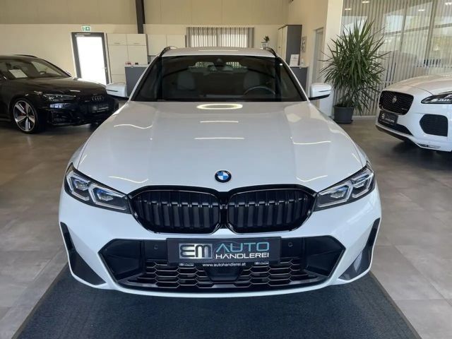 BMW 320 320d M-Sport Touring xDrive