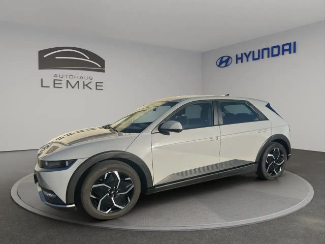 Hyundai IONIQ 5 58kWh 2WD BASIS - 97,3% SOH - GARANTIE BIS 05/2030