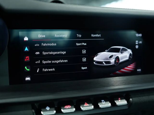 Porsche 911 Carrera Coupé GTS