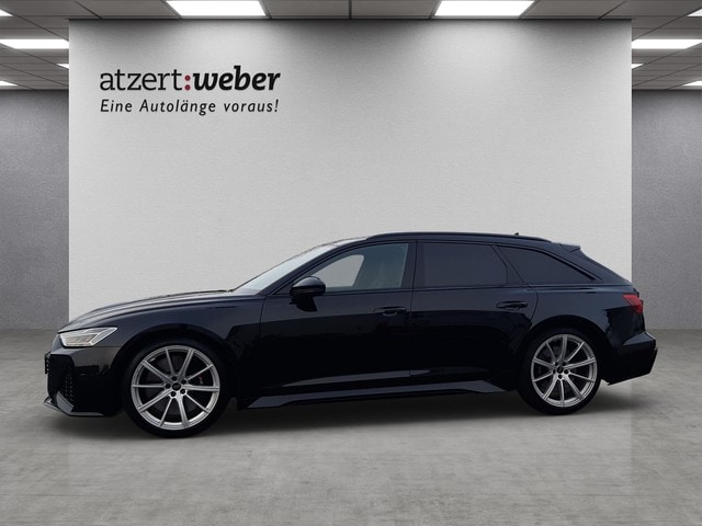 Audi RS6 Avant Quattro