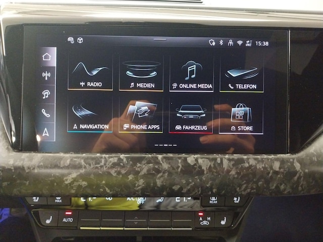 Audi RS e-tron GT Performance Quattro