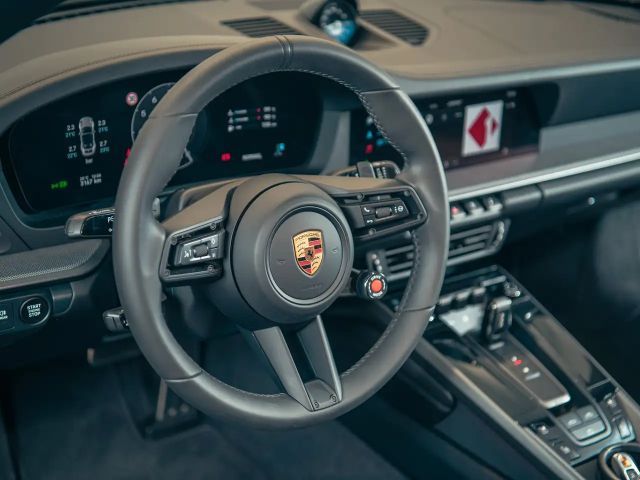 Porsche 911 Cabrio Carrera