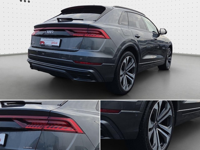 Audi Q8 50 TDI Quattro