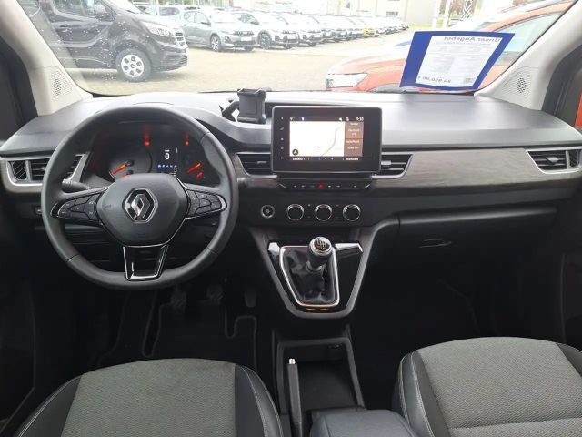 Renault Kangoo Blue Techno dCi 115