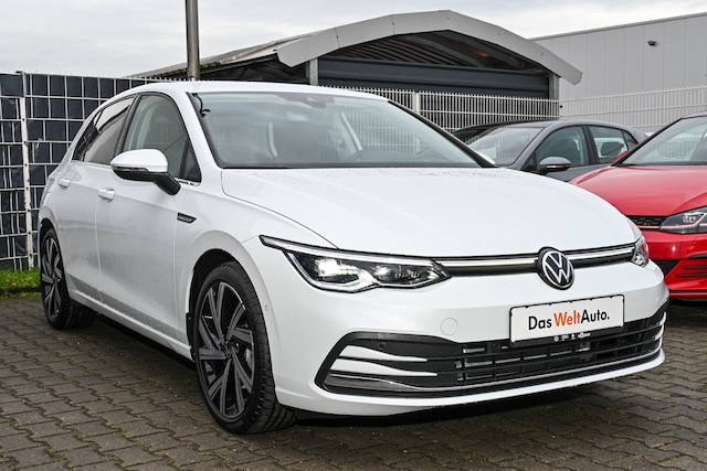 Volkswagen Golf 2.0 TSI DSG Golf VIII Style