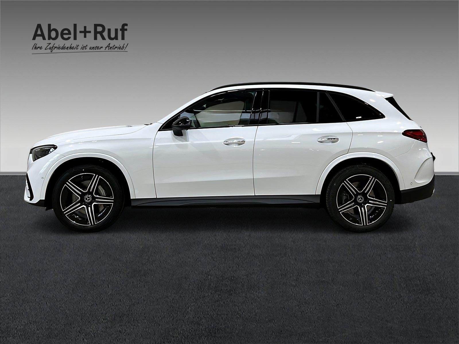 Mercedes-Benz GLC 450 4MATIC AMG Line