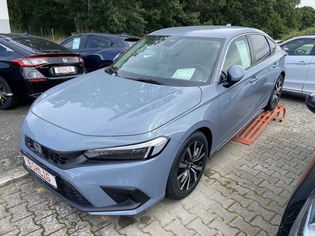 Honda Civic 2.0 Elegance Hybrid e:HEV