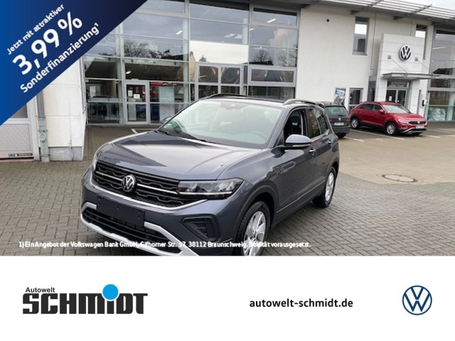 Volkswagen T-Cross 1.0 TSI DSG Life