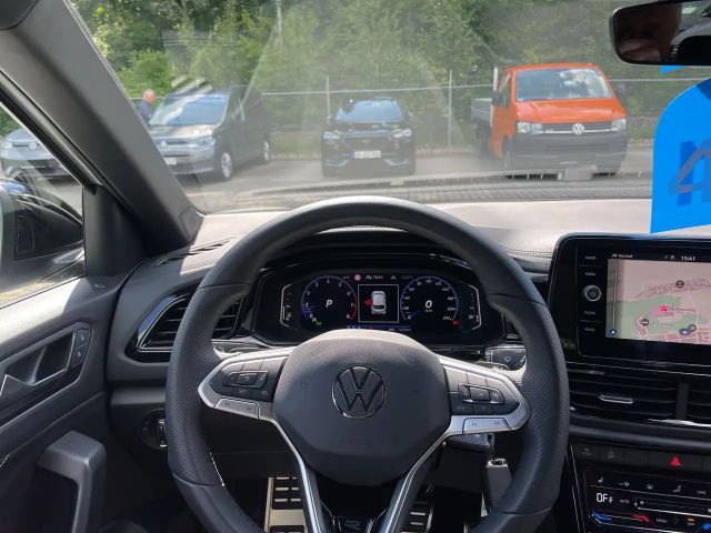Volkswagen T-Roc DSG R-Line