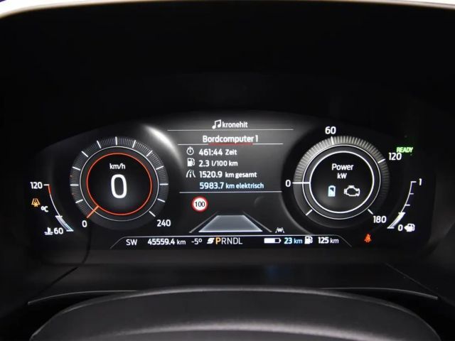 Ford Kuga Plug in Hybrid Titanium