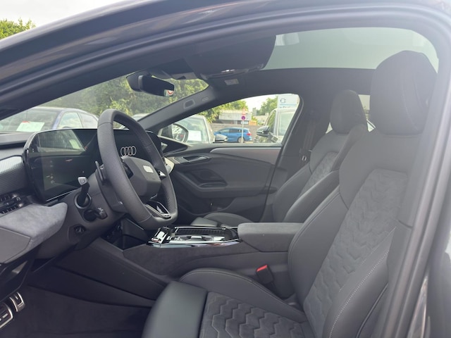 Audi A6 e-tron Quattro Sportback