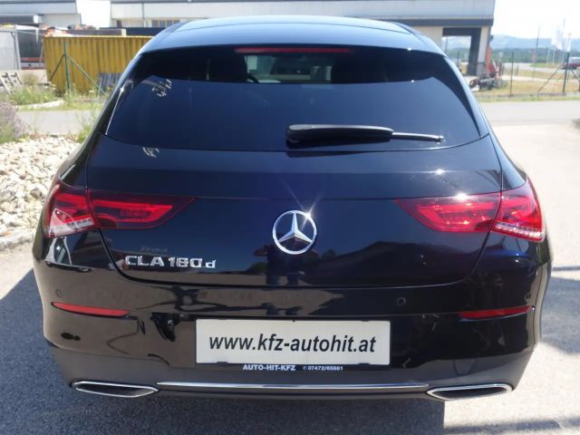 Mercedes-Benz CLA 180 CLA 180 d