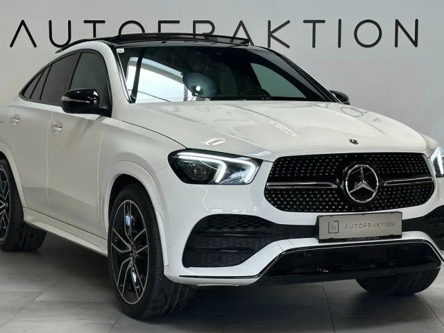 Mercedes-Benz GLE 400 4MATIC Coupé GLE 400 d