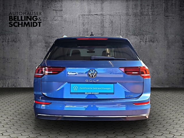 Volkswagen Golf Style Variant