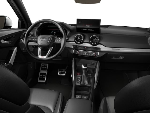 Audi SQ2 Quattro S-Tronic