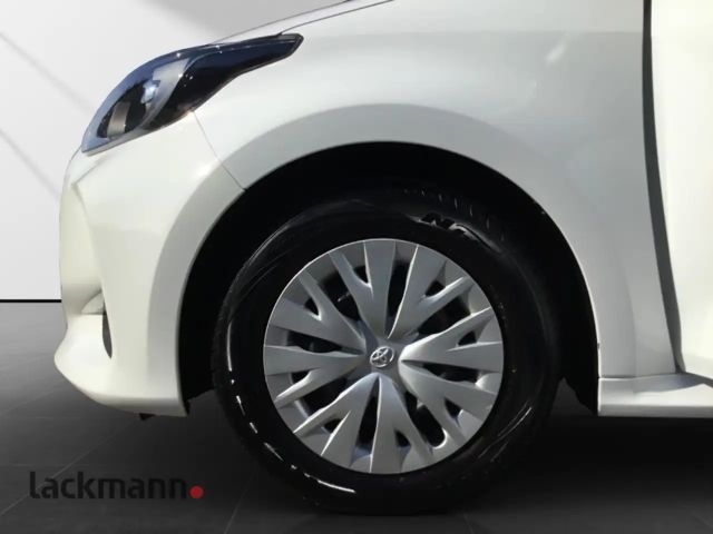 Toyota Yaris 1.0 VVT-i Comfort Hatchback