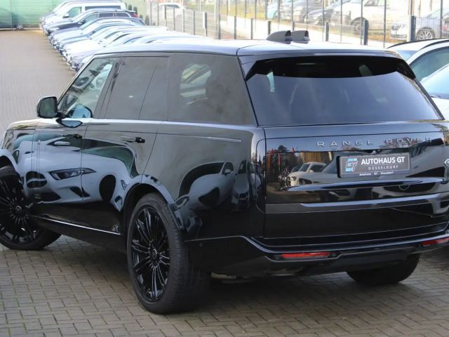 Land Rover Range Rover Autobiography P530