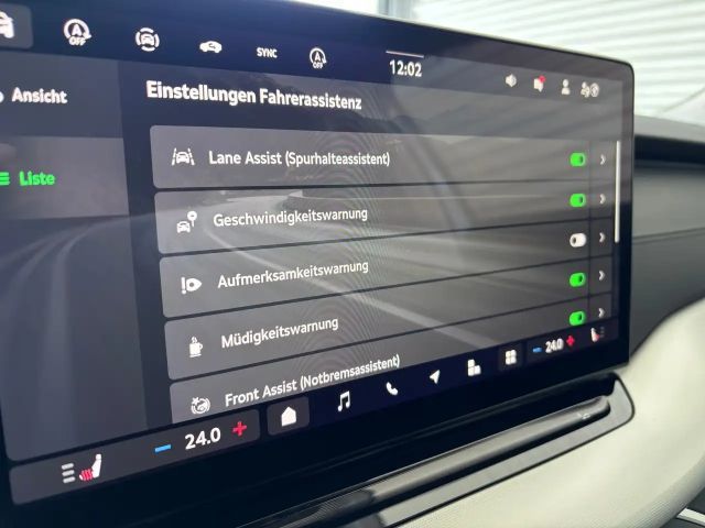 Skoda Octavia Selection