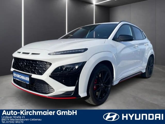 Hyundai Kona N Performance