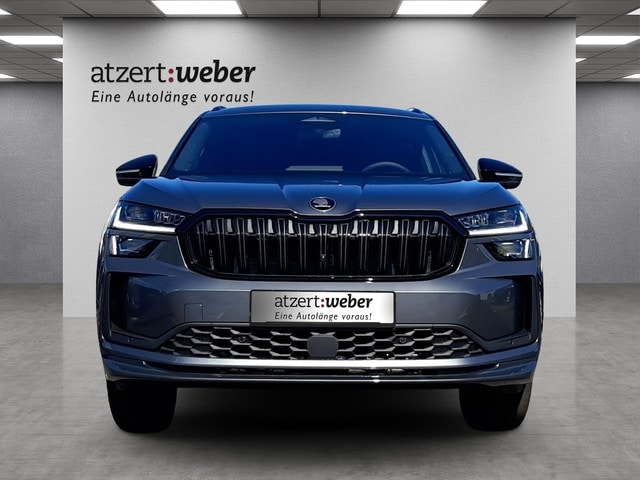 Skoda Kodiaq 2.0 TDI 4x4 Sportline