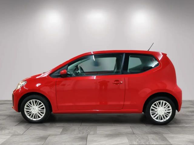 Volkswagen up! 1.0 Navi/Klima/15Zoll-Alufelgen