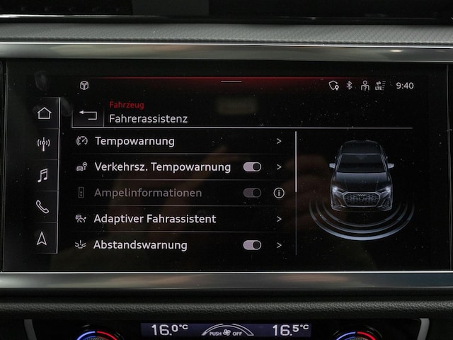 Audi Q3 35 TFSI S-Line Sportback