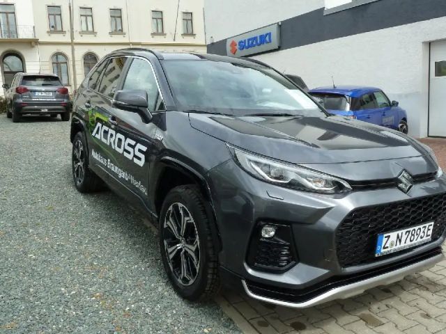 Suzuki Across Comfort E-Four Hybrid