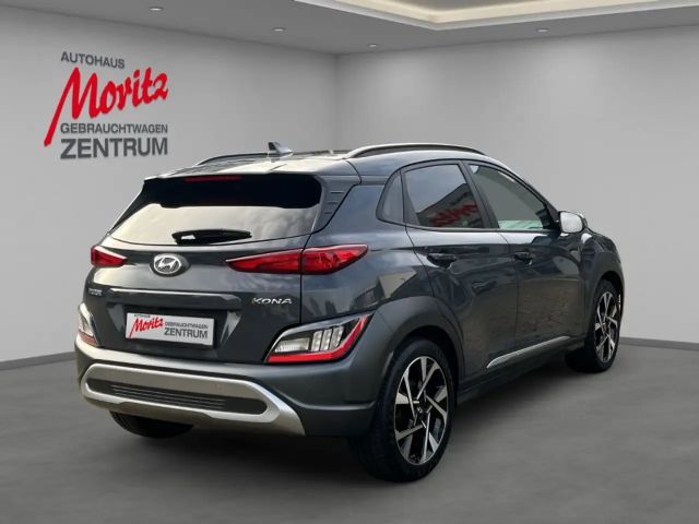 Hyundai Kona 1.6 2WD Prime T-GDi