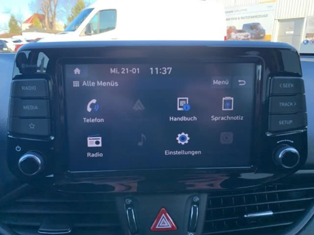 Hyundai i30 1.0 Hybrid T-GDi