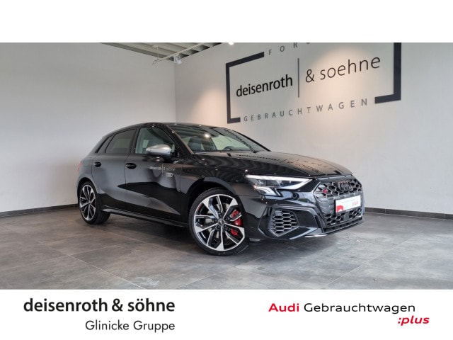 Audi S3 Quattro S-Tronic Sportback