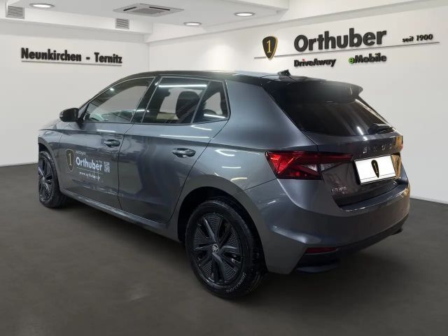 Skoda Fabia Selection